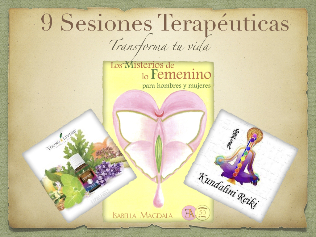 Novena Terapeutica