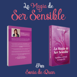 Libro "La Magia de Ser Sensible"