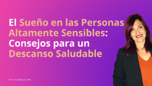 sueño en las personas altamente sensibles